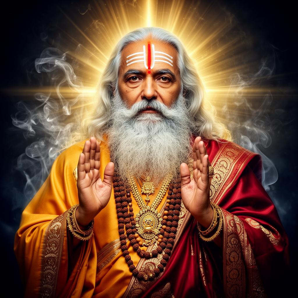 Astrologer Charan Guruji