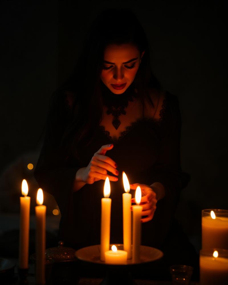 Black Magic Removal