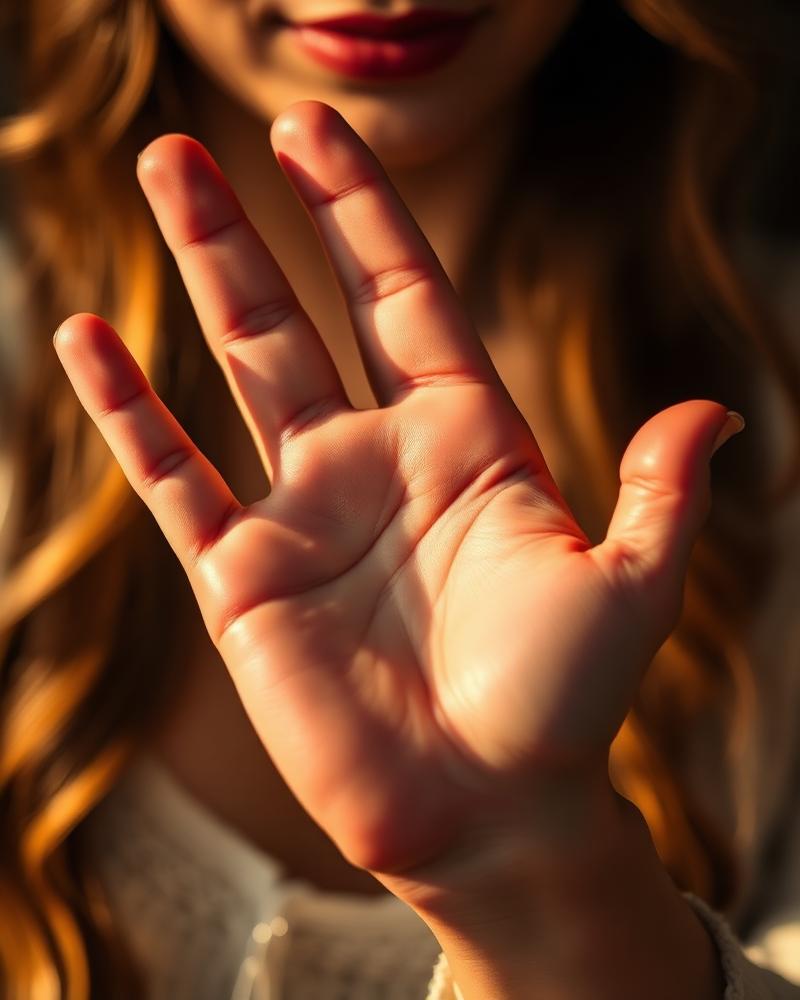 Palm Reading
